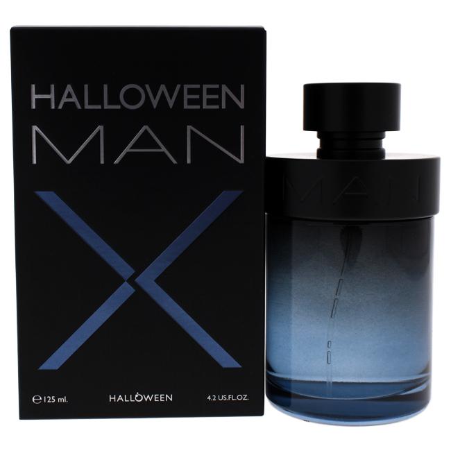 Halloween Man X Cologne for Men - Spicy Aromatic Fragrance | Long-Lasting Eau de Toilette | Perfect for Night Out & Special Occasions