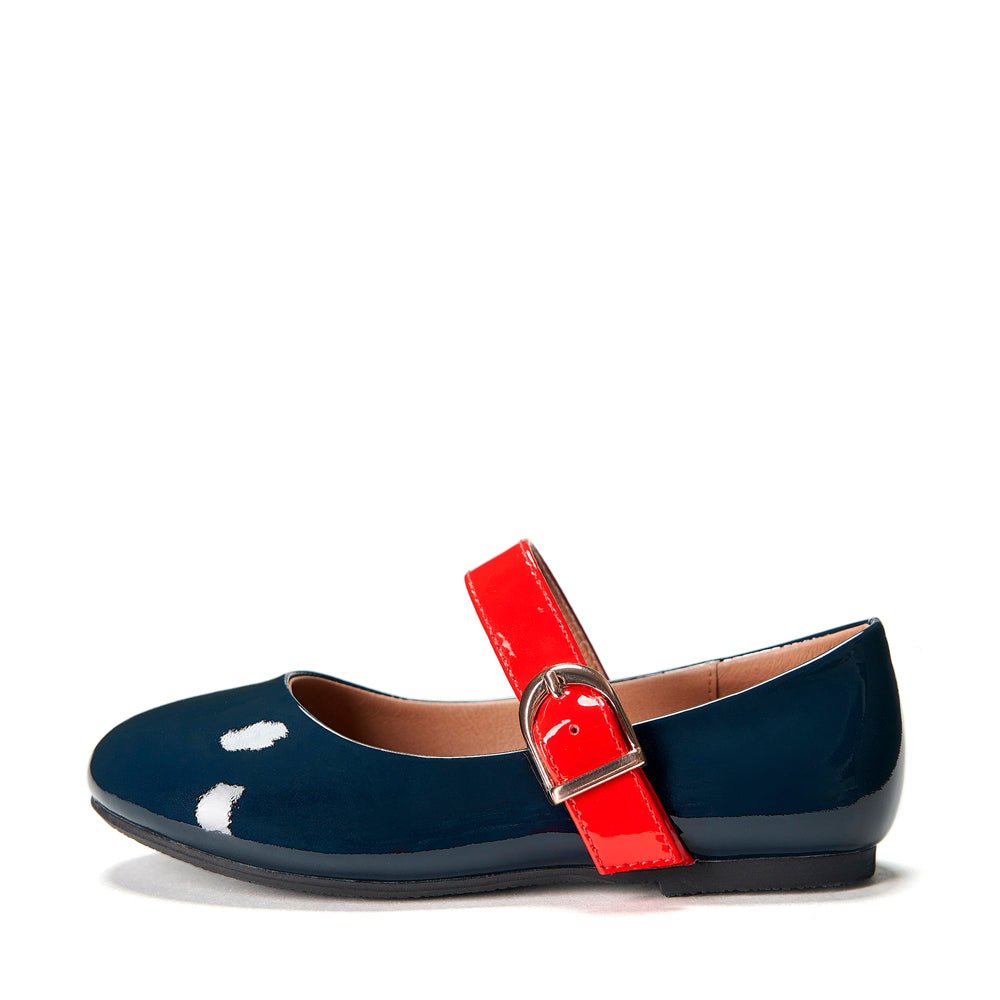 Mindy Navy Red Women's Fashion Handbag - Perfect for Work, Travel, and Everyday Use