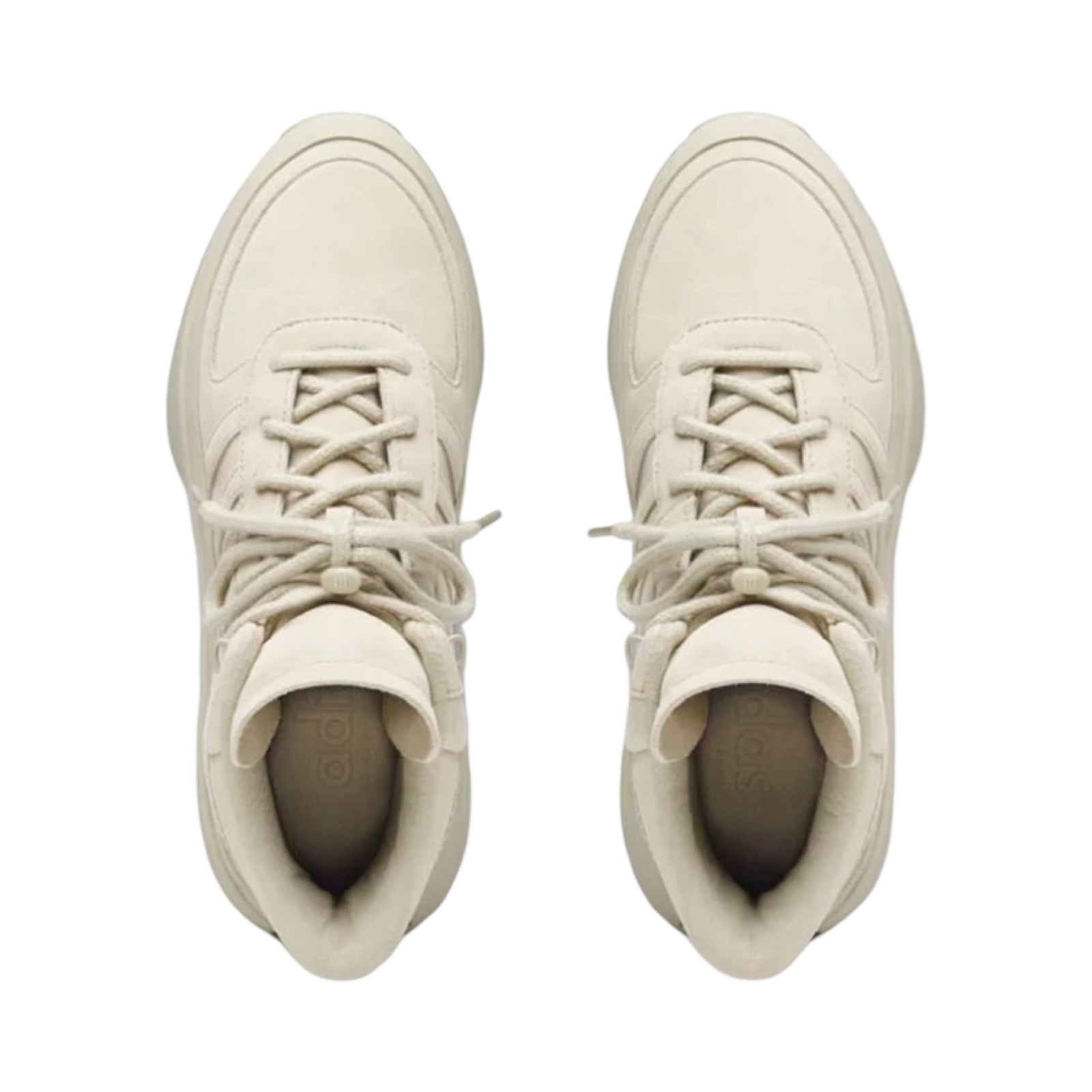 Adidas FOG Athletics LA Hiker Sneakers in Sesame - Comfortable & Stylish Men's Walking Shoes for Urban Exploration & Outdoor Adventures