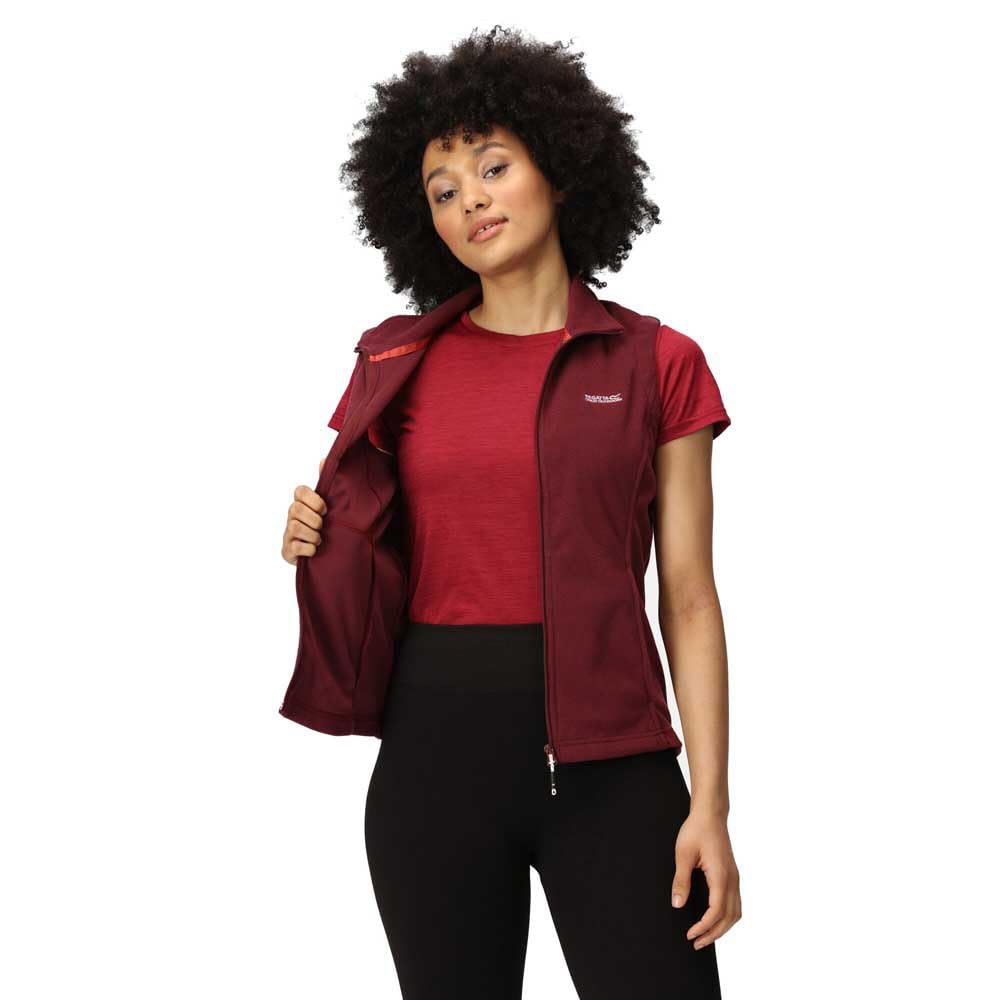 Regatta Women's Sweetness II Body Warmer - Lightweight Puffer Vest for Outdoor Activities, Hiking & Casual Wear