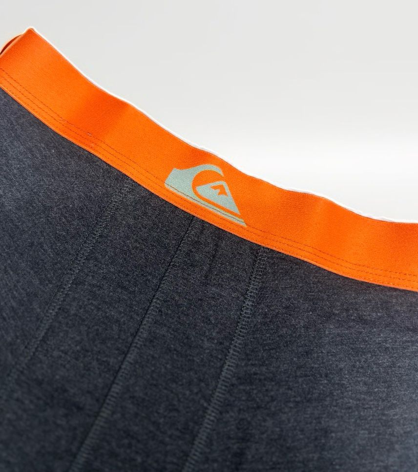 Quiksilver Kids Imposter Joy Boxer Briefs - Soft Cotton Underwear for Boys, Comfortable & Breathable - Perfect for School, Sports & Everyday Wear