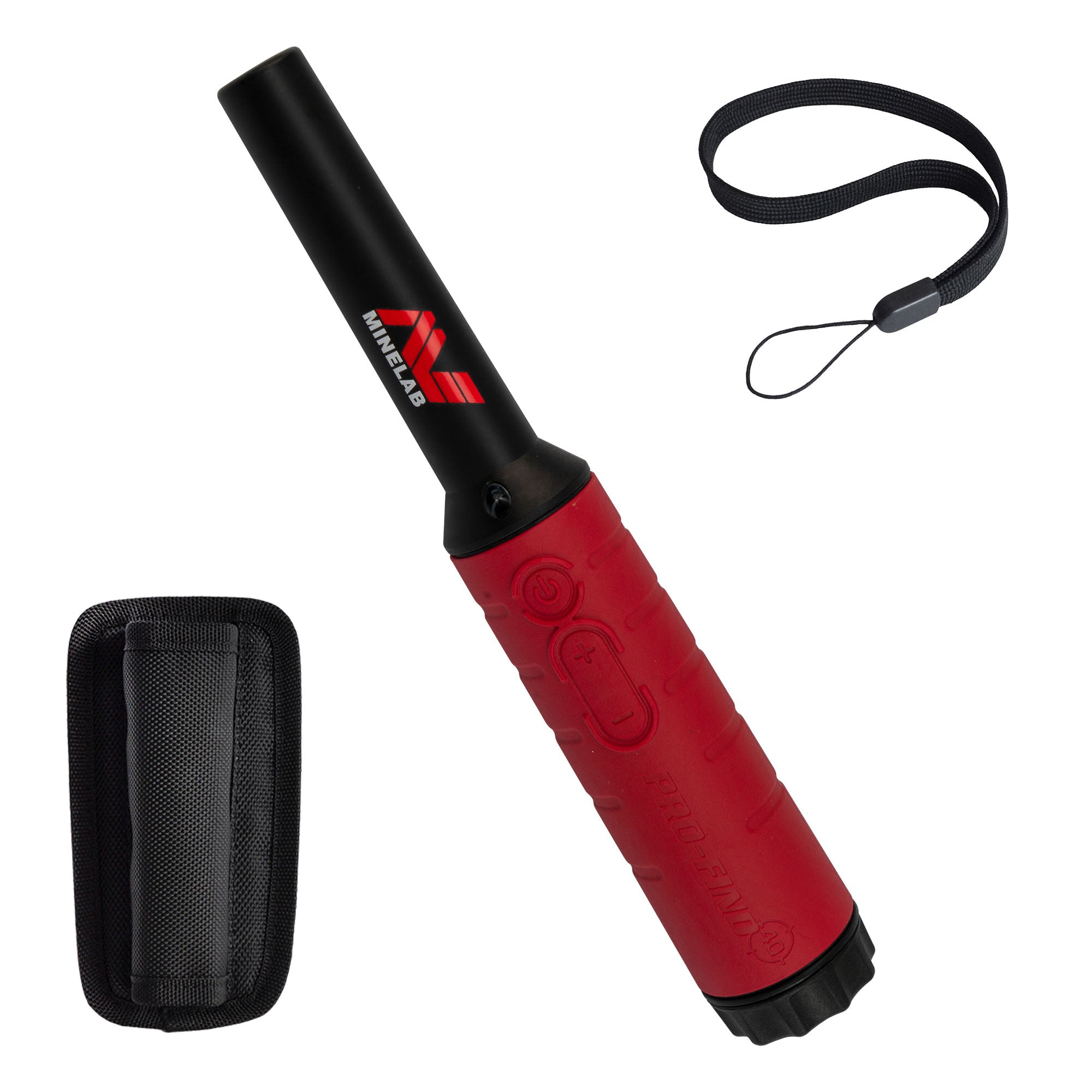 Minelab GPX 6000 Professional Gold Metal Detector Kit with Pro Find 40 Pinpointer & Carry Bag - Perfect for Treasure Hunting, Beach Combing & Outdoor Adventures