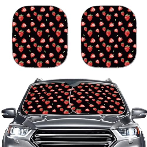 Strawberry Print