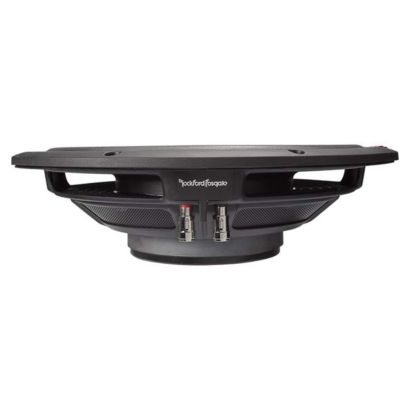 Rockford Fosgate R2SD2-10 10-Inch 800W Slim Car Subwoofer - Shallow Mount Design for Powerful Bass in Compact Spaces | Perfect for Trucks, SUVs and Custom Car Audio Systems
