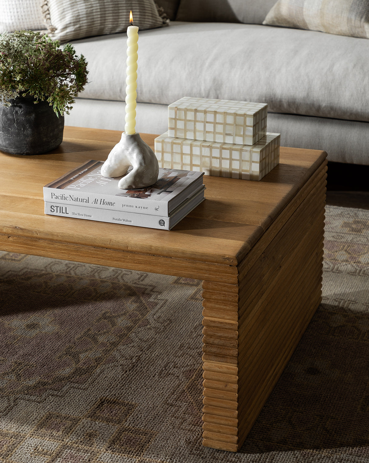 Pacific Natural at Home - Organic & Sustainable Home Essentials for Eco-Friendly Living | Perfect for Zero-Waste Lifestyle & Green Home Decor
