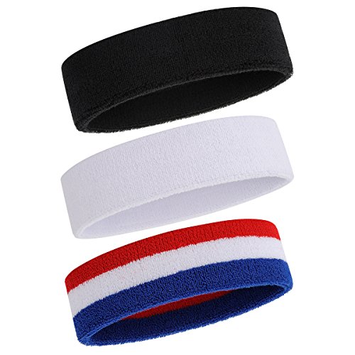 Black/White/Red White Blue