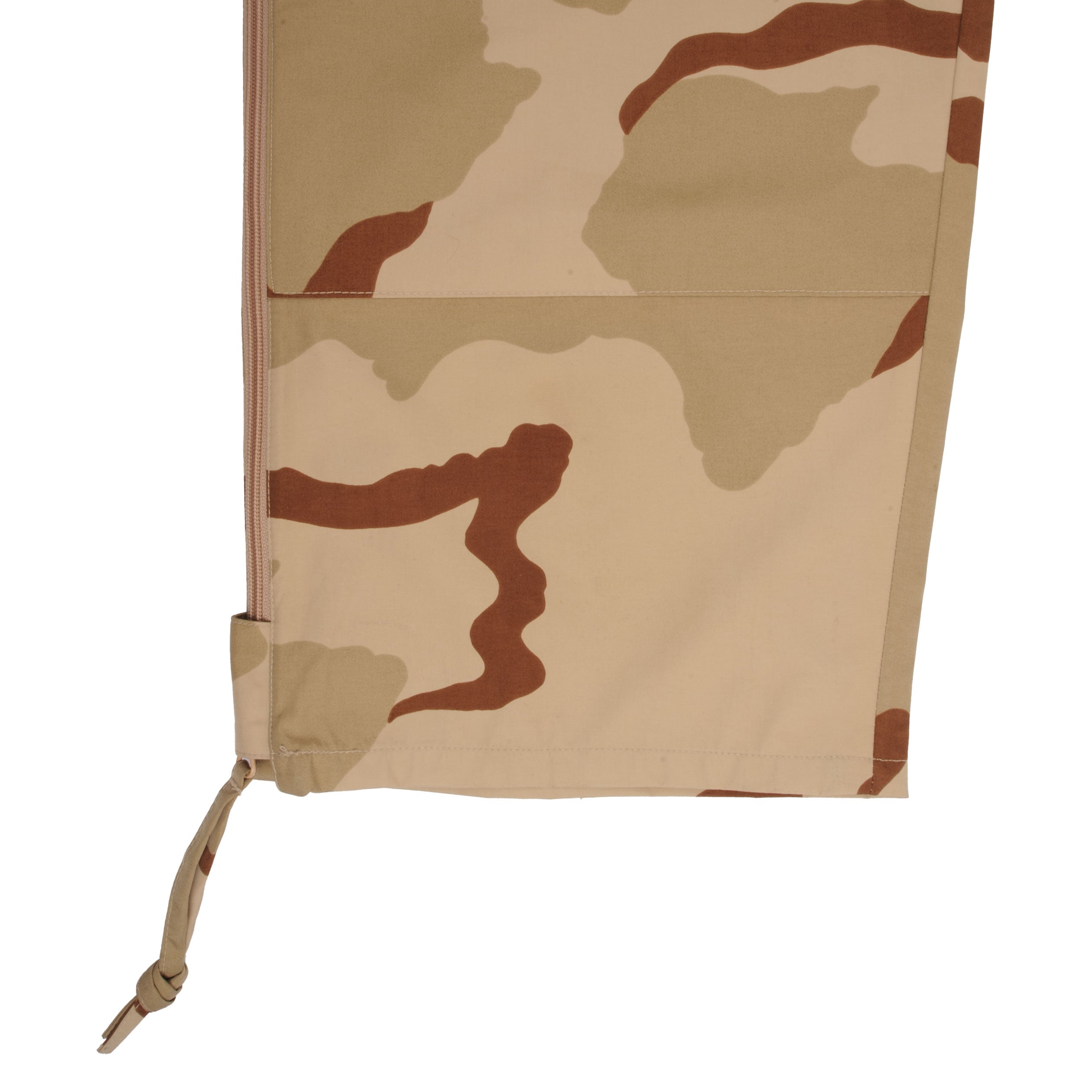Vintage US Army ECWCS Desert Camo Pants - 2003 Issue, Large Regular, Deadstock | Military Surplus Trousers for Outdoor, Hiking & Tactical Use