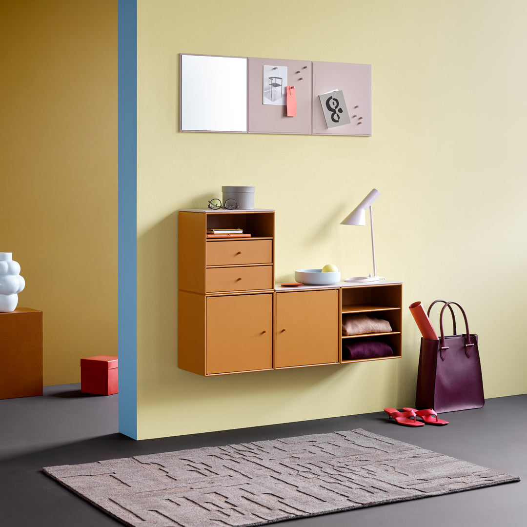 BM1212 Cork Bulletin Board - Premium Office & Home Notice Board for Memos, Photos & Notes | Perfect for Classrooms, Offices & Home Organization