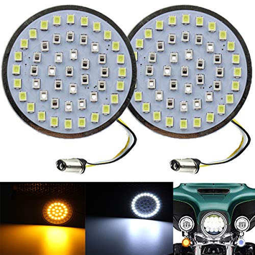 Front 1157 LED Turn Signal Kit -2