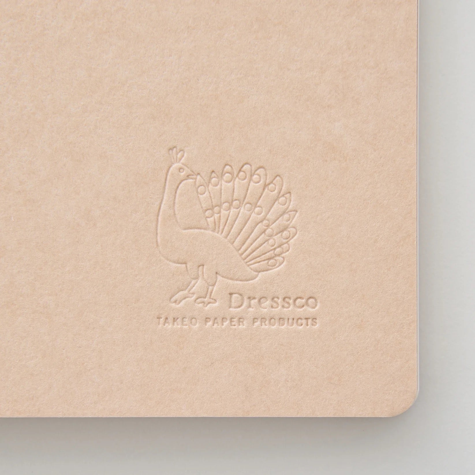 Premium Cordoba Stitch Notebook by Dressco - Eco-Friendly Takeo Paper Products for Journaling, Sketching & Office Use