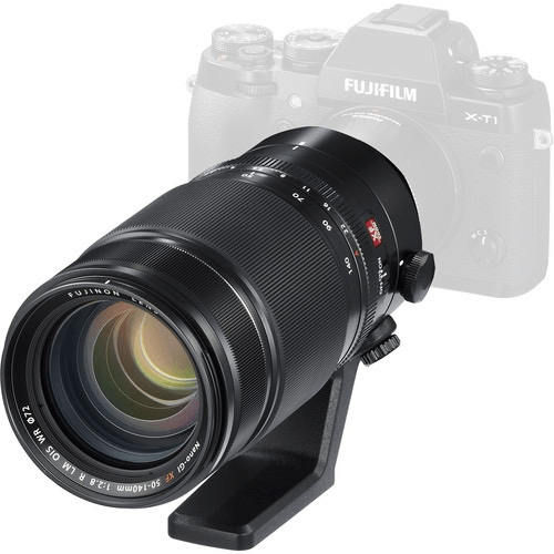 Fujifilm Fujinon XF 50-140mm F2.8 R LM OIS WR Telephoto Zoom Lens for X-Mount Cameras - Professional Photography, Portraits, Sports & Wildlife Shooting