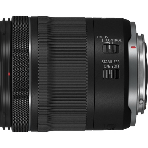 Canon RF 24-105mm F4-7.1 IS STM Lens - Full Frame Mirrorless Camera Zoom Lens with Image Stabilization for Photography & Videography | Perfect for Travel, Portraits, and Events