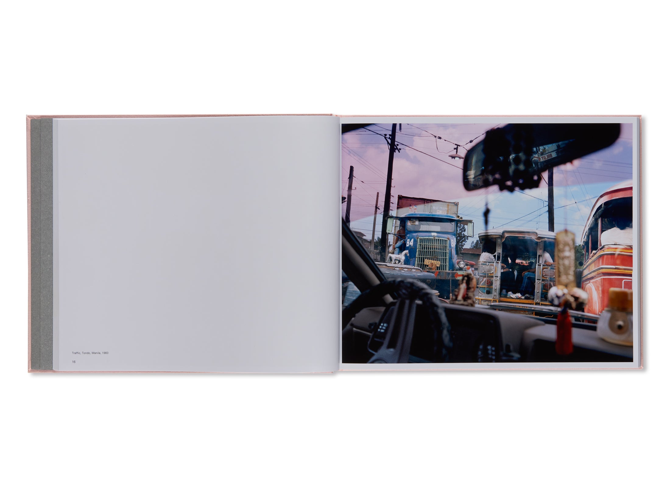NEW TURNS IN OLD ROADS by Leo Rubinfien - Photography Book of American Road Landscapes - Perfect for Travel Enthusiasts and Photography Collectors
