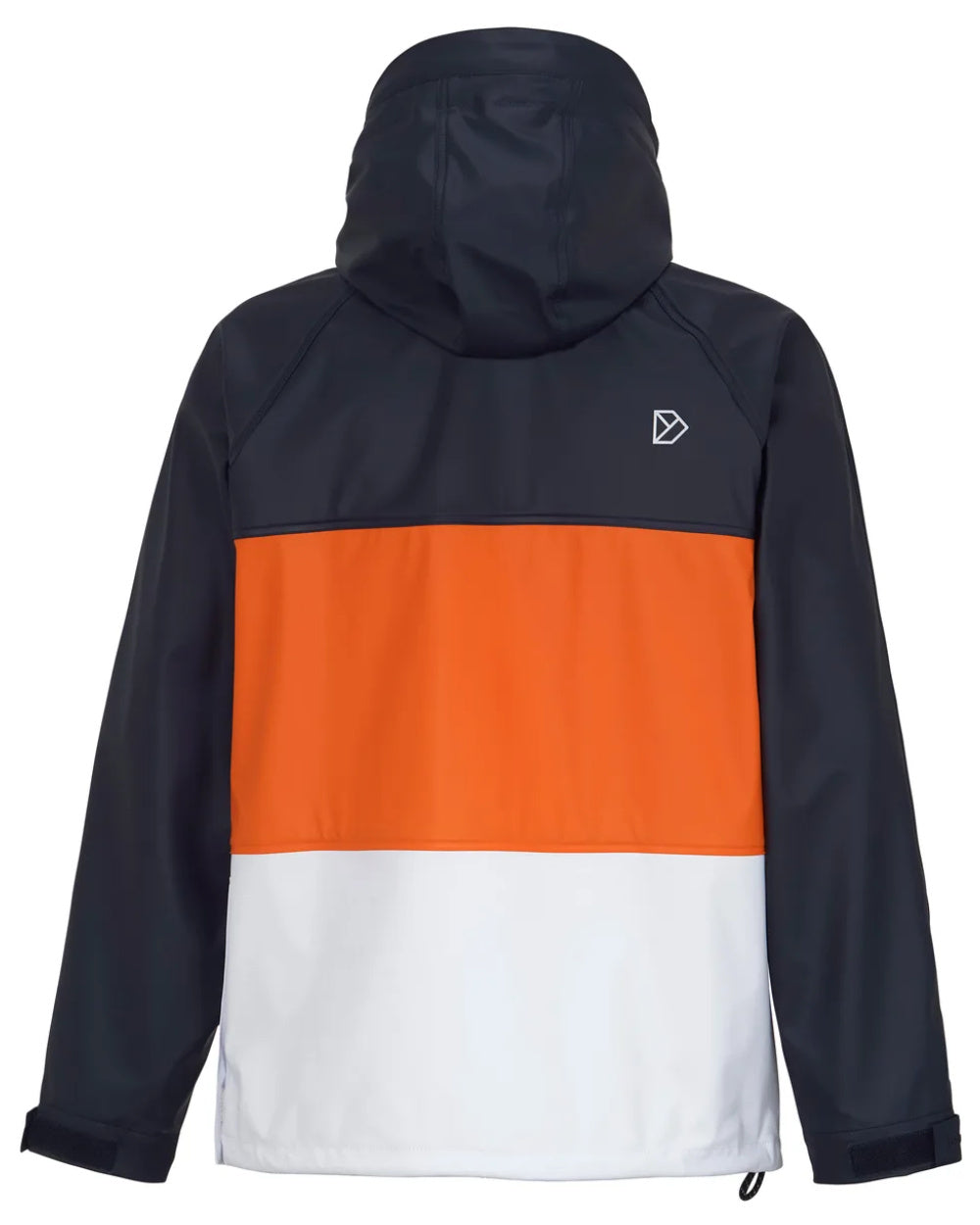 Didriksons Slaghöken Unisex Waterproof Anorak Jacket with Galon® Technology - Perfect for Hiking, Camping & Outdoor Adventures