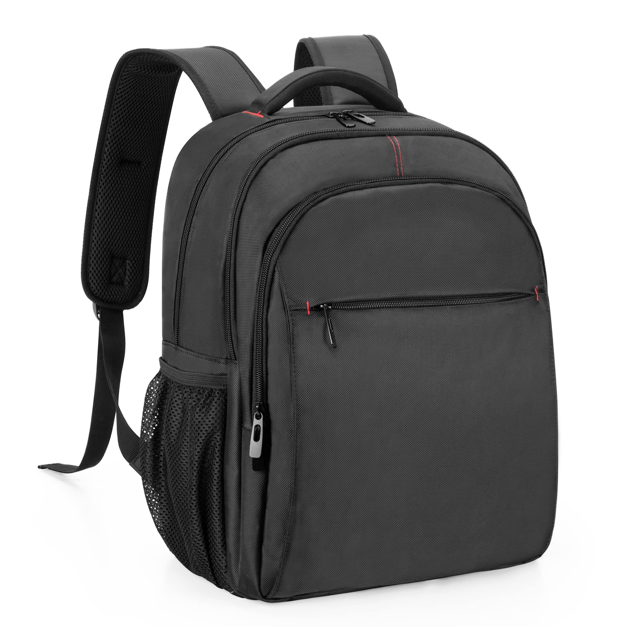 CURMIO CPAP Travel Backpack for ResMed & Philips - Black (Patented) - Perfect for Air Travel & Camping