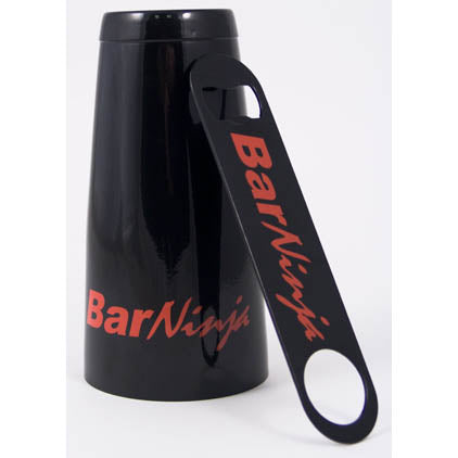Premium Bar Ninja Set - 2 Piece Professional Bartender Kit for Mixing Cocktails & Home Bar Essentials | Perfect for Bartenders, Home Bars & Cocktail Parties