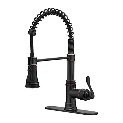 Oil Rubbed Bronze