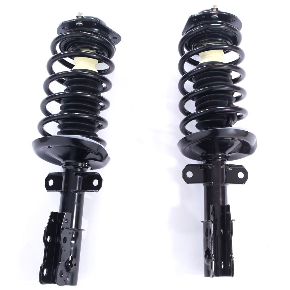 COSTBILE 2PCS Front Struts Assembly 172179R 172179L - Complete Suspension Struts with Shocks & Coil Spring for 2006-2011 Chevy HHR | Perfect for Smooth Ride & Enhanced Vehicle Stability