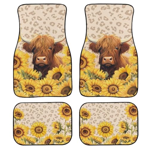 Sunflower Cattle
