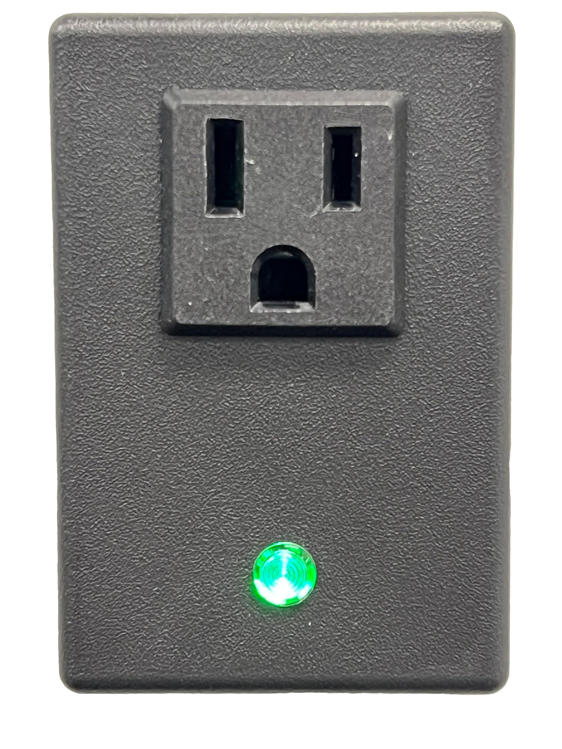 120V Surge Protector Outlet - Safeguard CPAP, Oxygen Machines, Home Electronics & RV Appliances from Power Surges, Lightning & EMP - Ideal for Medical Equipment, Marine Use & Emergency Preparedness