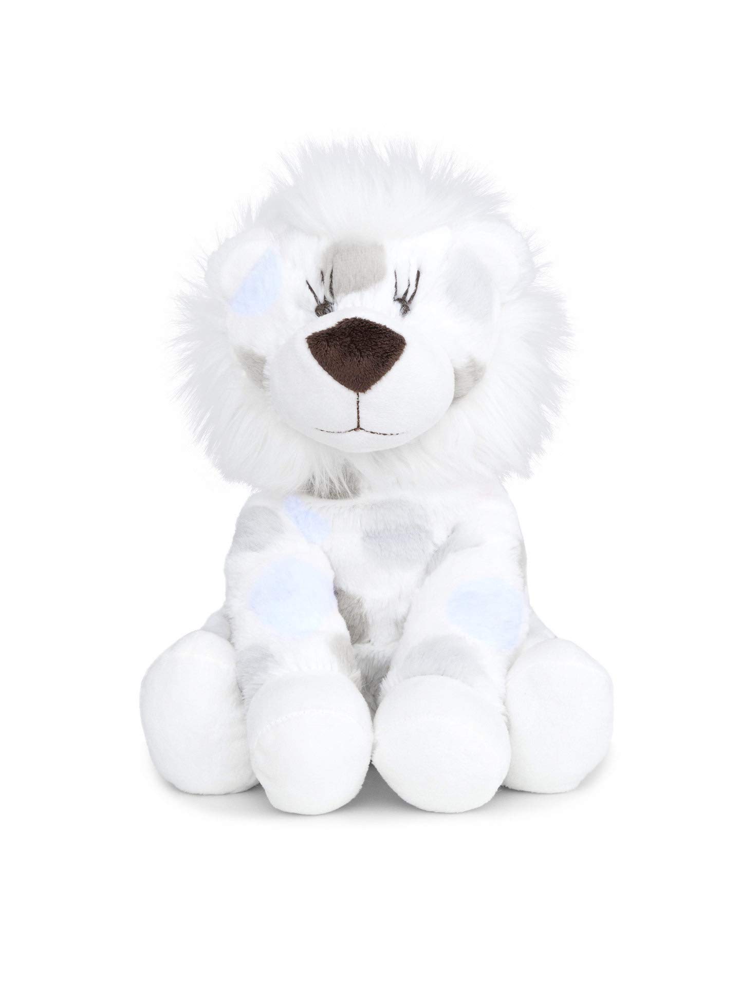 Little Giraffe L Plush Toy - Soft Blue Stuffed Animal for Kids | Perfect for Nursery Decor, Baby Shower Gifts & Cuddling