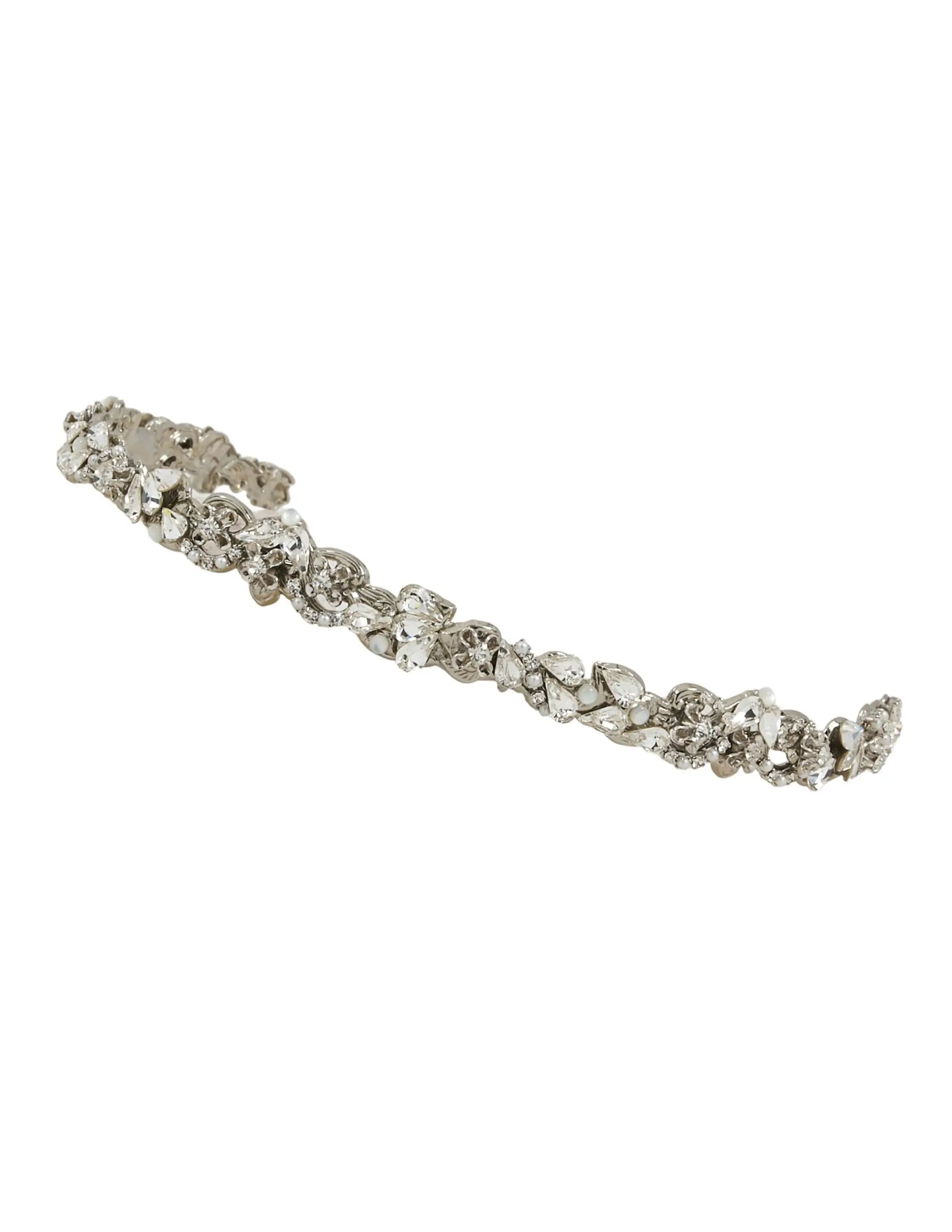 Clara Headband for Women - Soft & Comfortable Hair Accessories for Workouts, Yoga, and Everyday Use