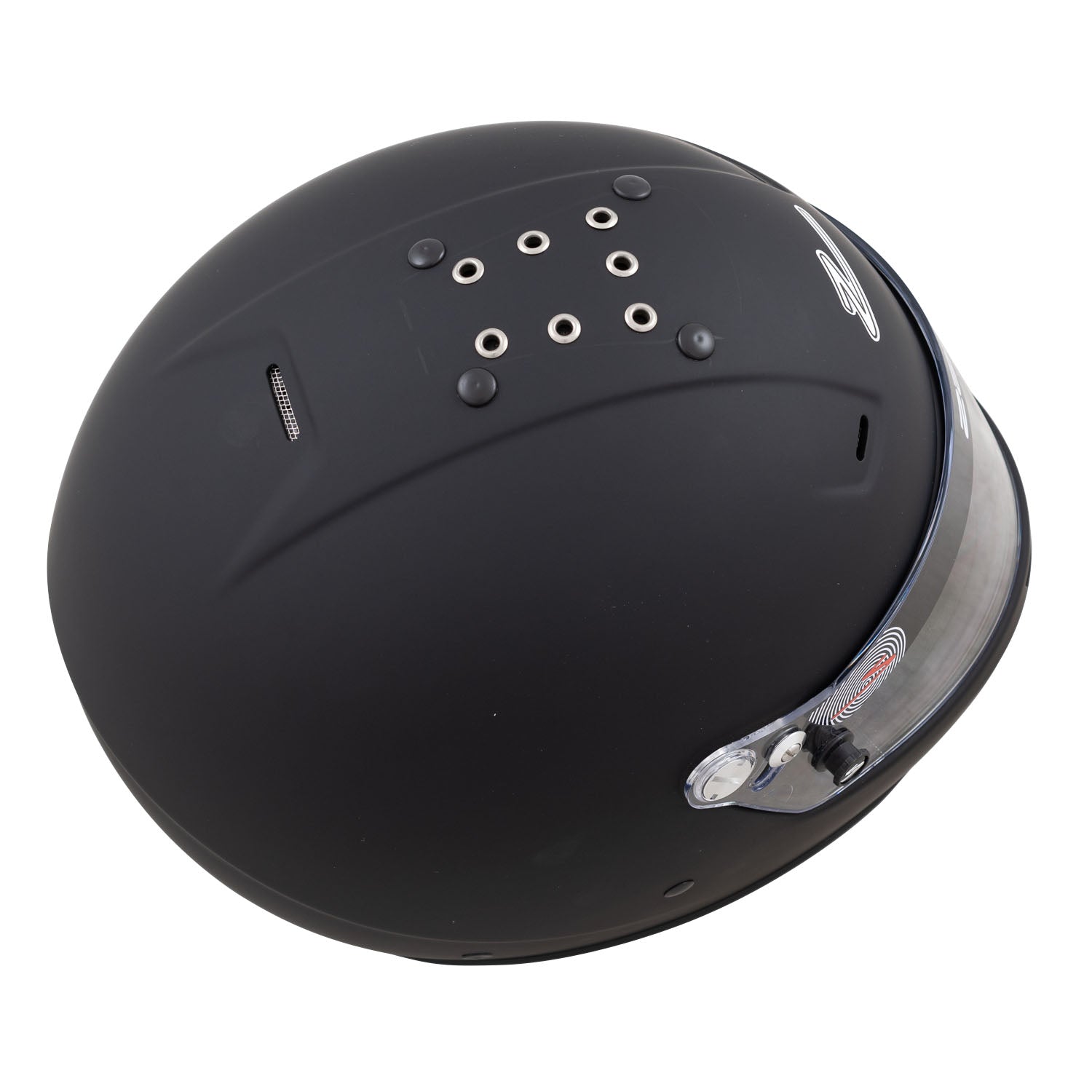 Zamp RZ 59 Snell SA2020 Certified Full Face Racing Helmet for Motorsports - Perfect for Track Days, Auto Racing & Karting