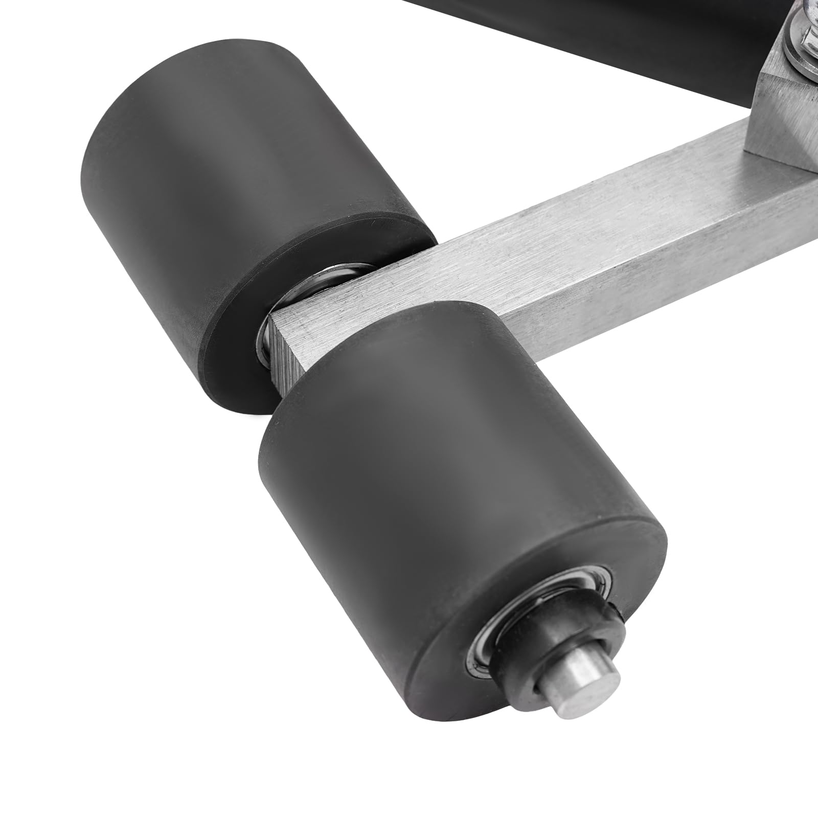Professional Court Line Tape Machine with Circle Drawing Kit - Floor Marking Applicator for Basketball Courts, Sports Fields & Parking Lots - Perfect for Tile, Asphalt & Concrete Surfaces - Ideal for Gymnasiums, Schools & Recreation Centers