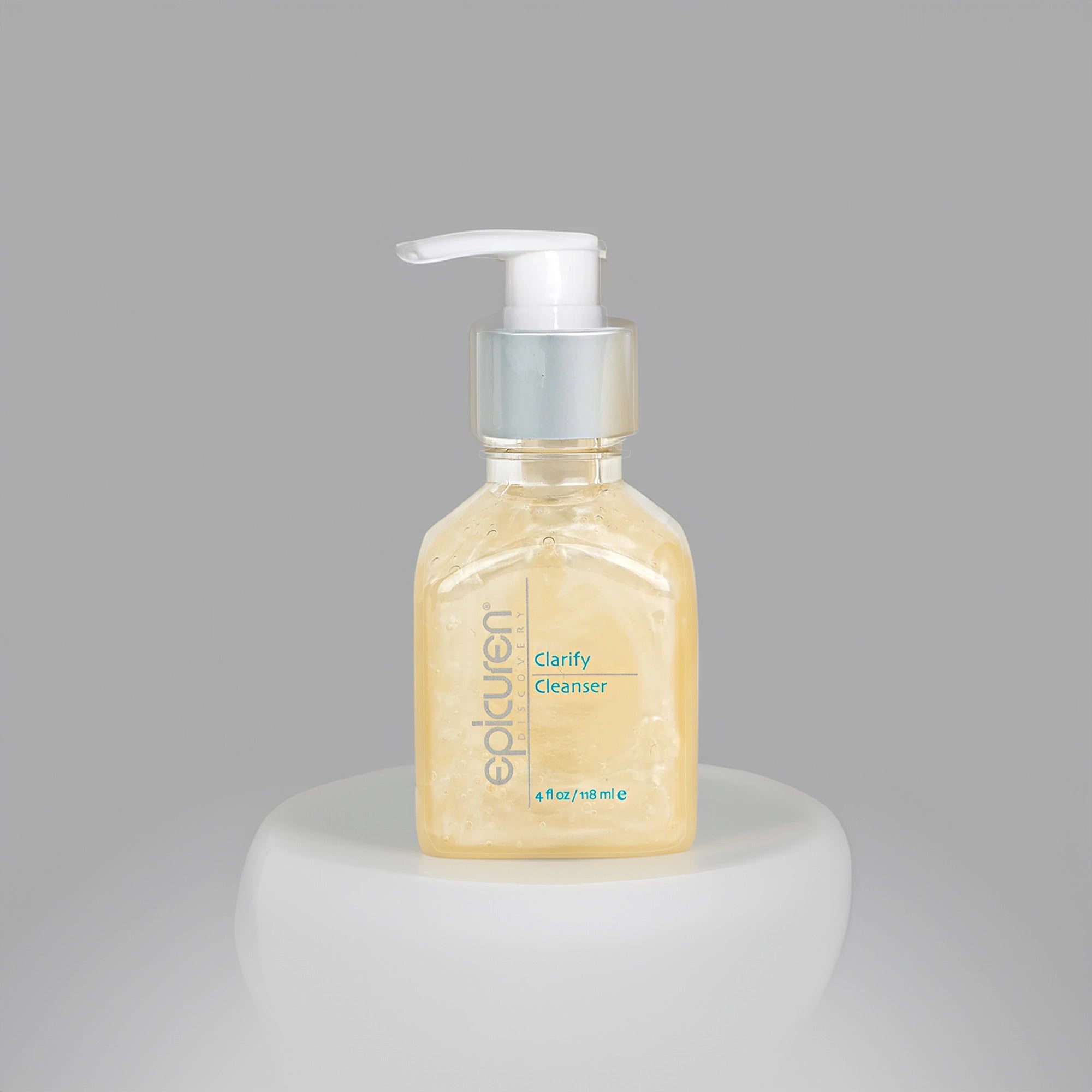 Epicuren Clarify Cleanser - Gentle Facial Cleanser for Acne-Prone Skin | Daily Face Wash for Clear & Balanced Complexion | Perfect for Morning & Night Skincare Routine