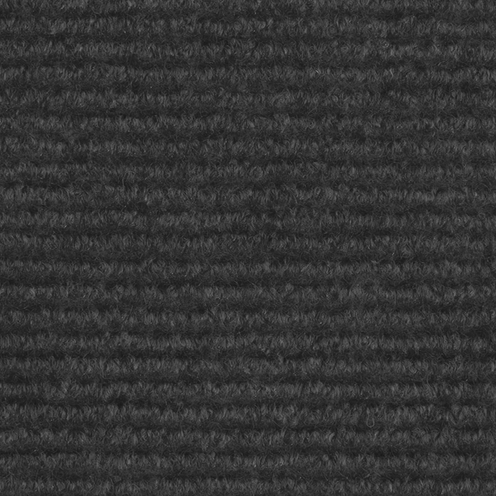 IncStores 1/4 Inch Thick Berber Self-Adhesive Carpet Tiles - 100 Pack Gunmetal | Durable Commercial Flooring for Basement, Classroom, Trade Show & Office | Easy Installation & Floor Protection Solution