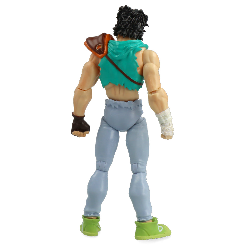Casey Jones TMNT Ultimates Action Figure - Teenage Mutant Ninja Turtles Collectible Toy for Fans & Display - Perfect for Home Decor, Gift Giving, and TMNT Collections