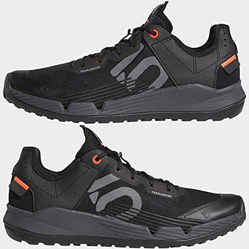 Five Ten Trailcross LT Mountain Bike Shoes - Men's & Women's Durable Cycling Footwear for Trail Riding & Off-Road Adventures | Perfect for MTB, Gravel Biking & Outdoor Exploration