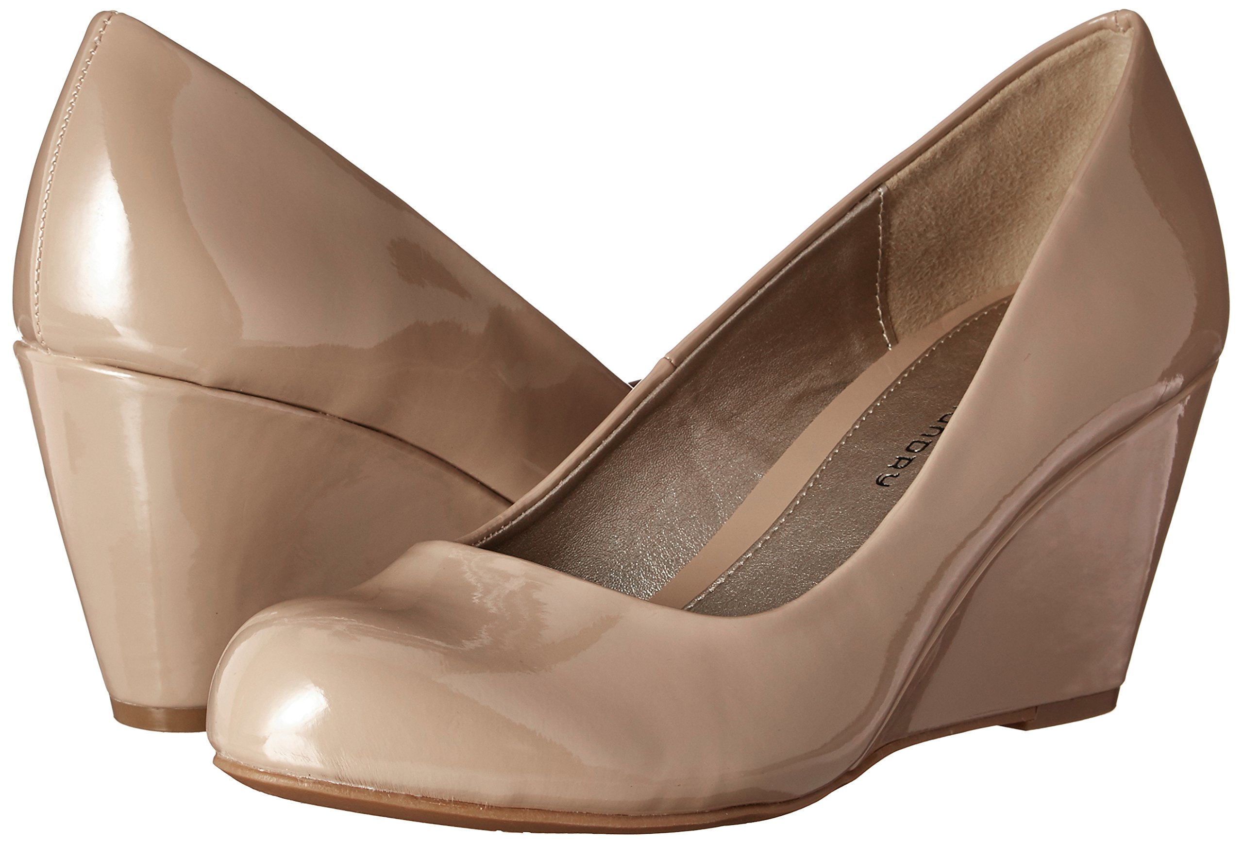 Chinese Laundry Women's Nima Wedge Pump - Comfortable Heels for Work, Office & Evening Out