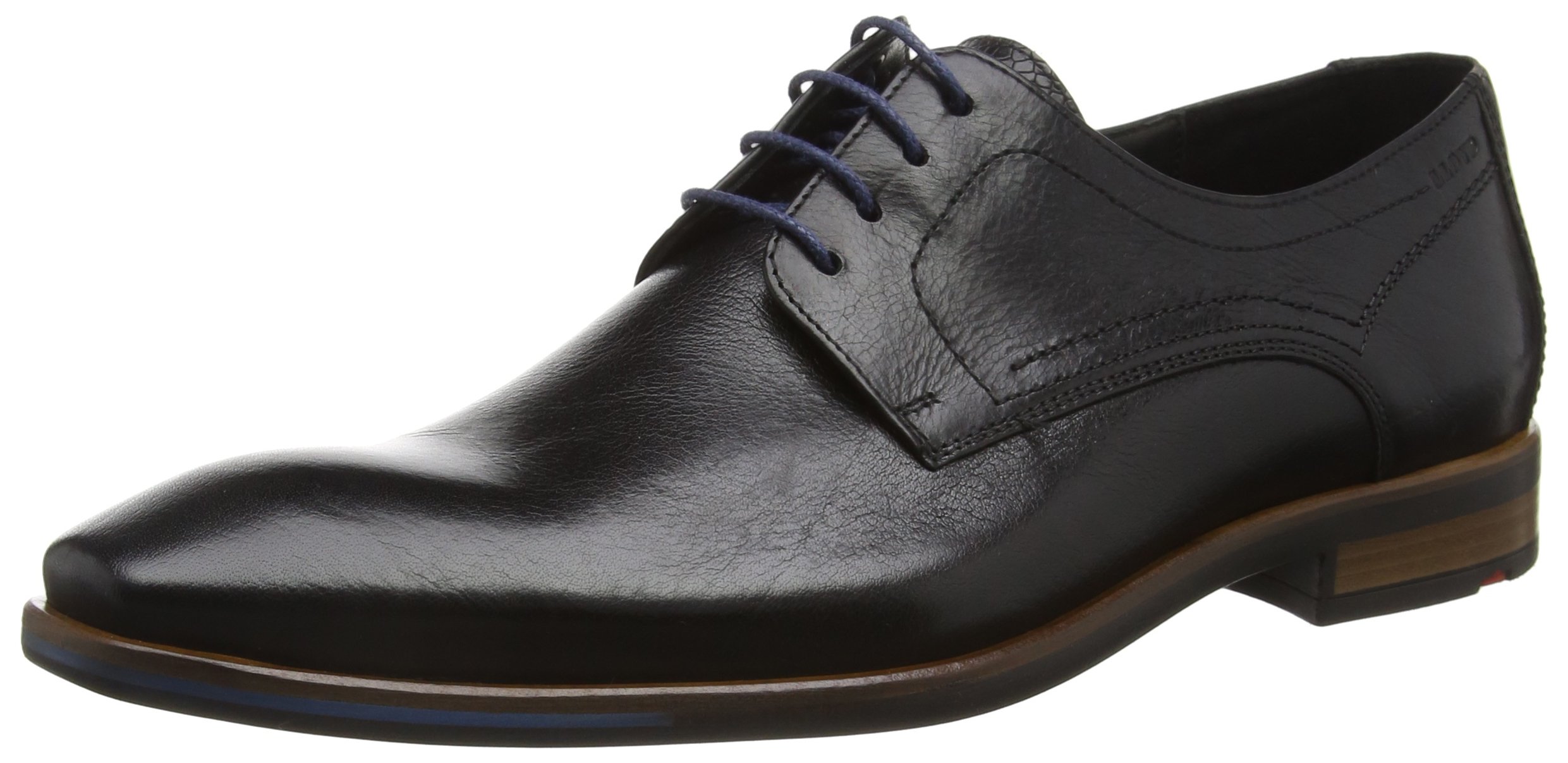 Lloyd Men's Leather Derby Shoes - Classic Formal & Casual Dress Shoes for Business, Office & Wedding - Comfortable & Stylish Men's Footwear