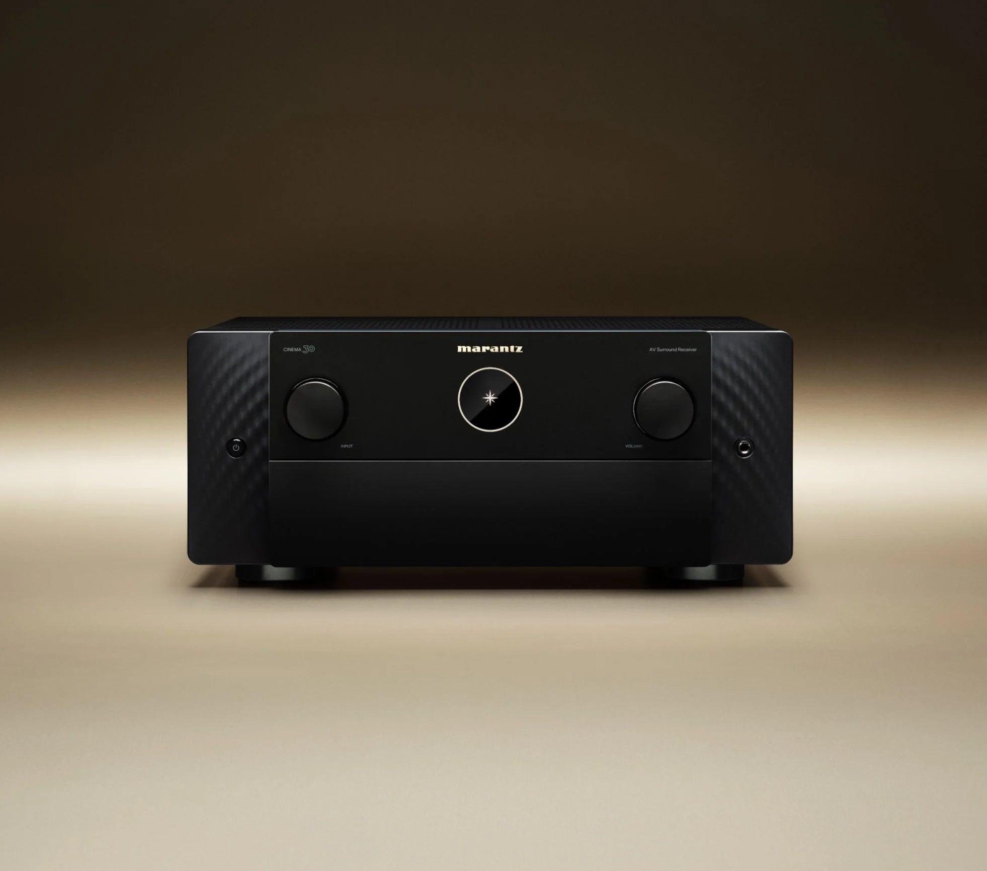 Dreamedia Platinum Home Theater System - 4K Ultra HD Projector with 5.1 Surround Sound & 120