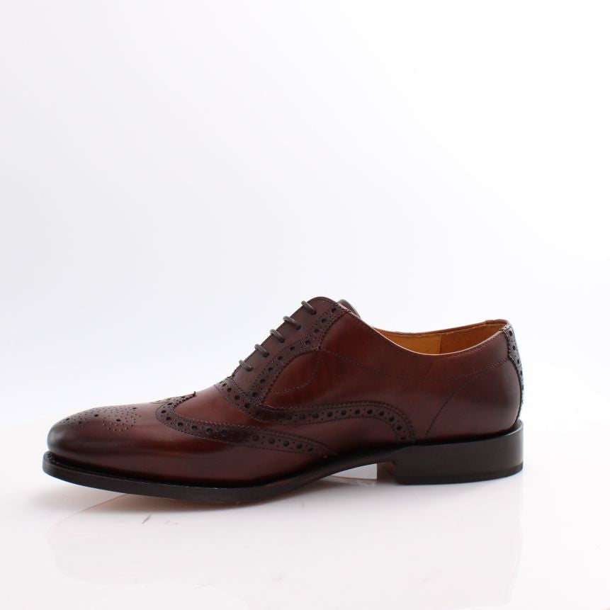MARCHWELL BARKER SHOES - Premium Leather Dress Shoes for Men | Comfortable & Stylish Formal Footwear for Business, Office & Special Occasions