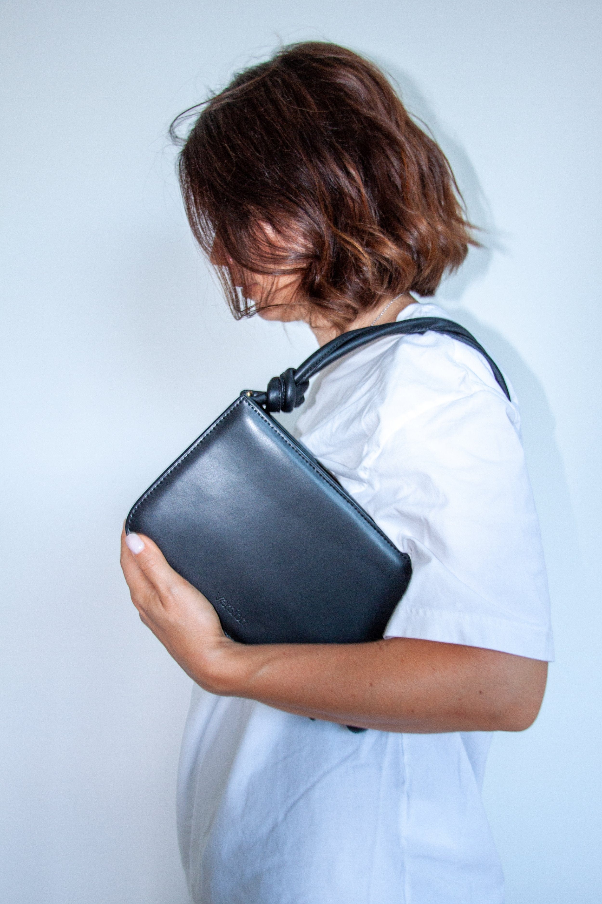 Vegan Leather Crossbody Bag for Women - Stylish & Lightweight Purse with Adjustable Strap | Multiple Colors | Perfect for Travel, Work & Everyday Use