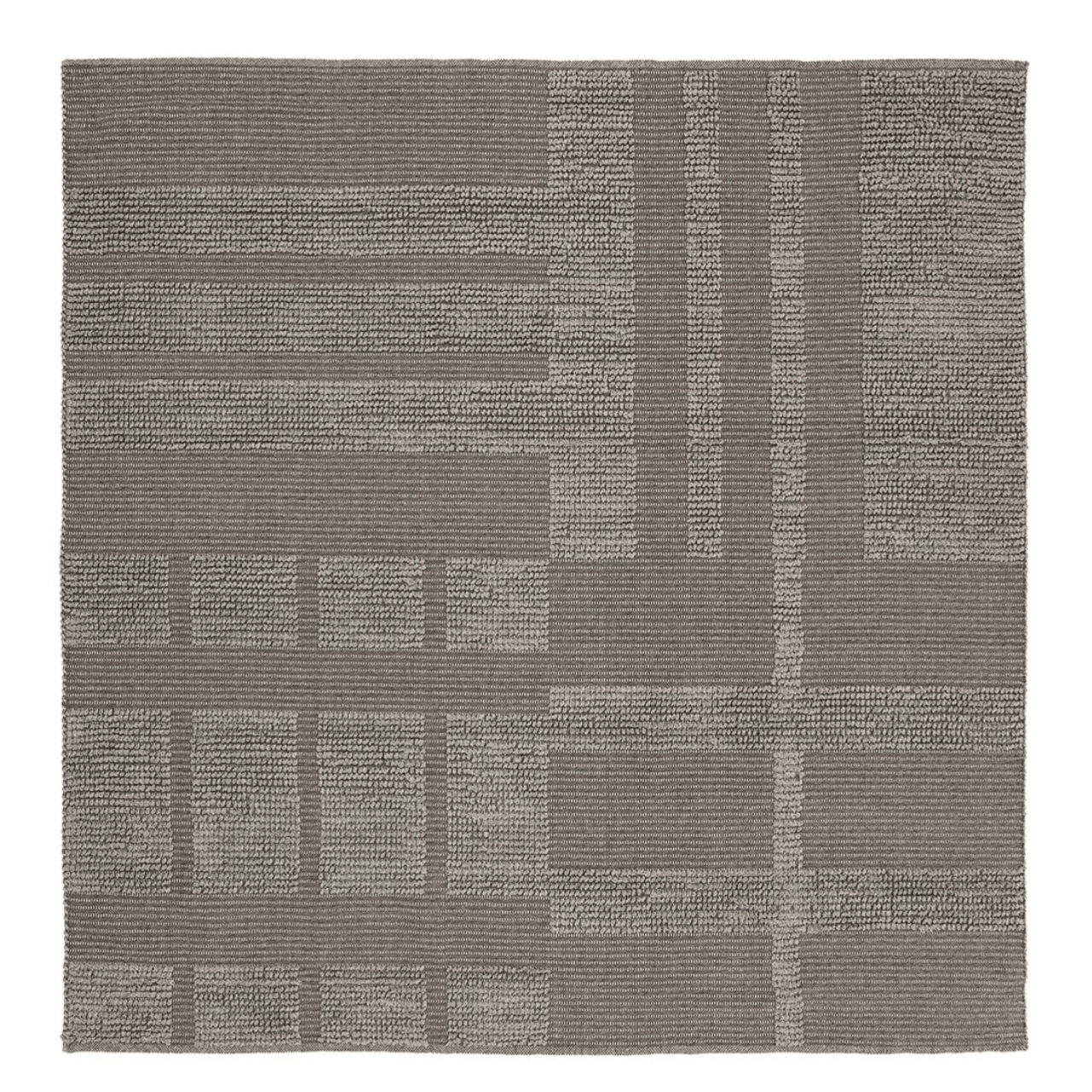 Stylish Belize Geometric Outdoor Rug - Waterproof & Durable for Patio, Deck, Garden - Perfect for Backyard, Poolside & Porch Decor