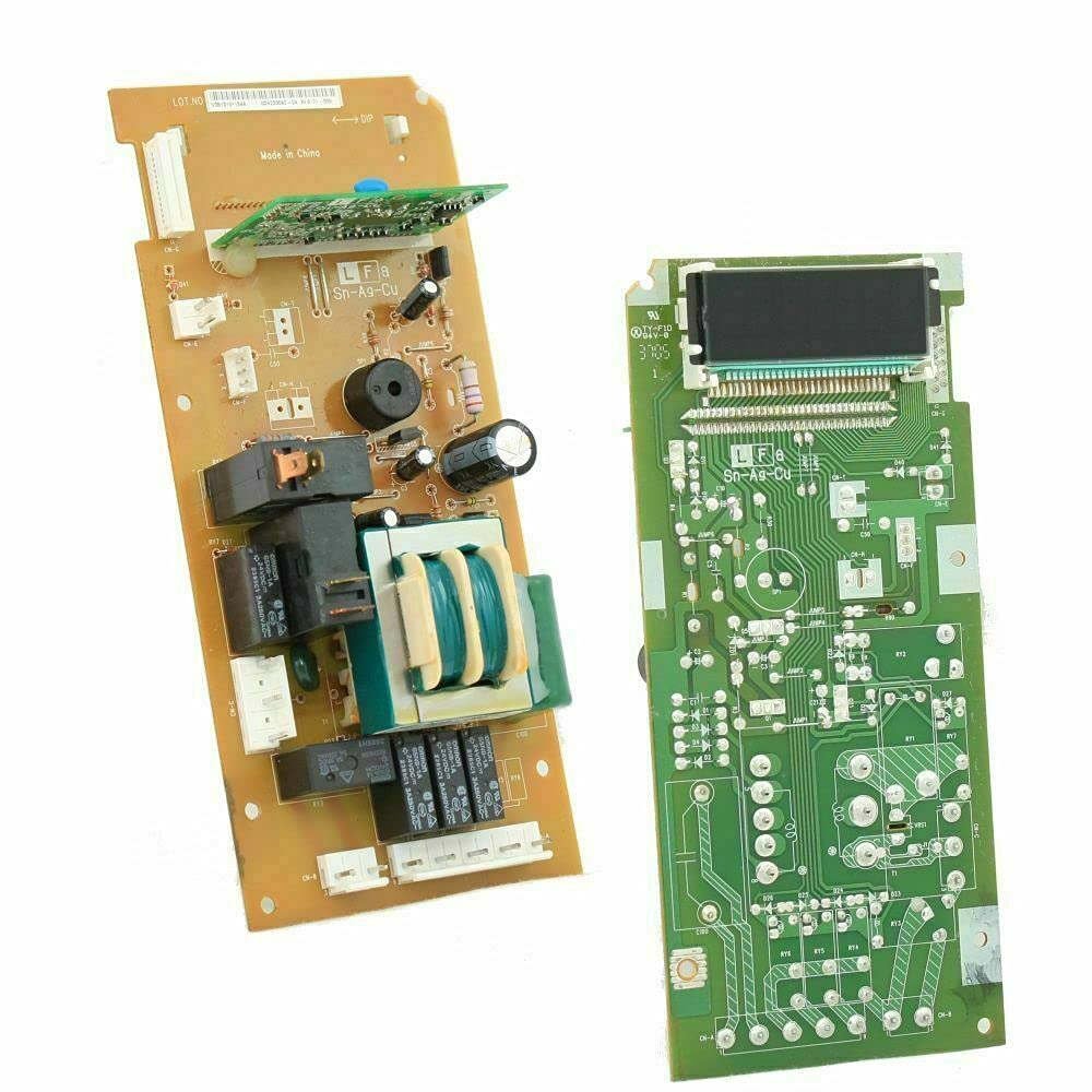 Frigidaire 5304468192 Microwave Control Board Replacement - Compatible with Frigidaire Microwaves - Fixes Power & Button Issues - Perfect for Home Kitchen Appliance Repair
