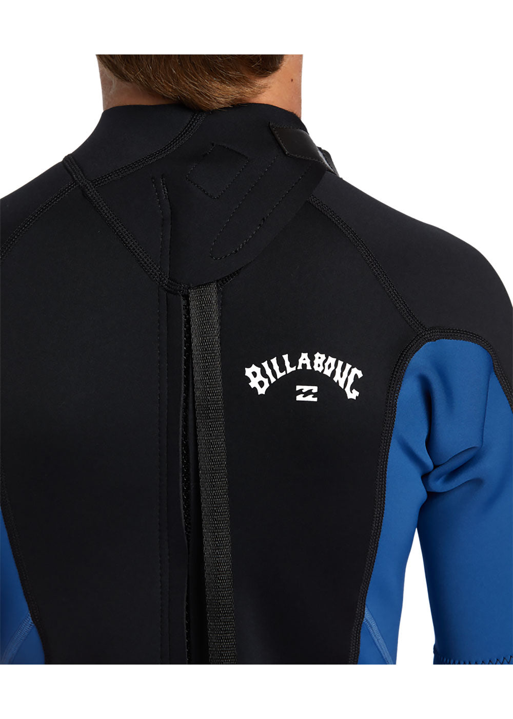 Billabong Boys 2mm Foil BZ FL Spring Wetsuit for Kids - Lightweight & Flexible for Surfing, Swimming & Water Sports