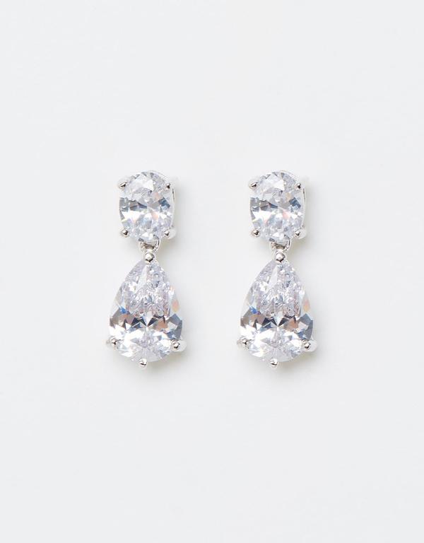 Elegant Bridal Earrings by Stephanie Browne – Perfect for Weddings, Prom & Special Occasions