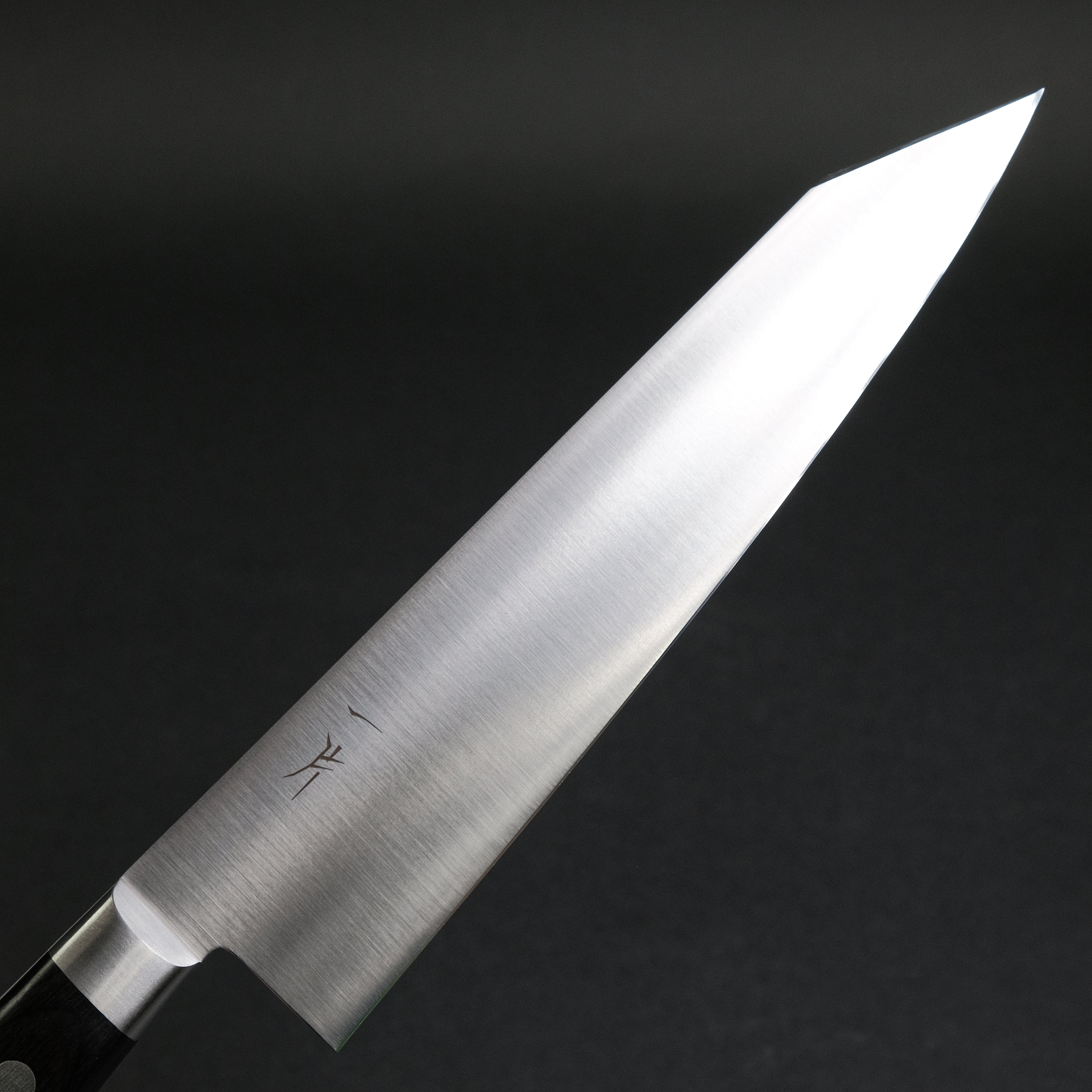 Hitohira FJ VG-10 Kiritsuke Gyuto Japanese Chef Knife 210mm with Pakkawood Handle - Professional Kitchen Knife for Slicing, Dicing & Precision Cutting