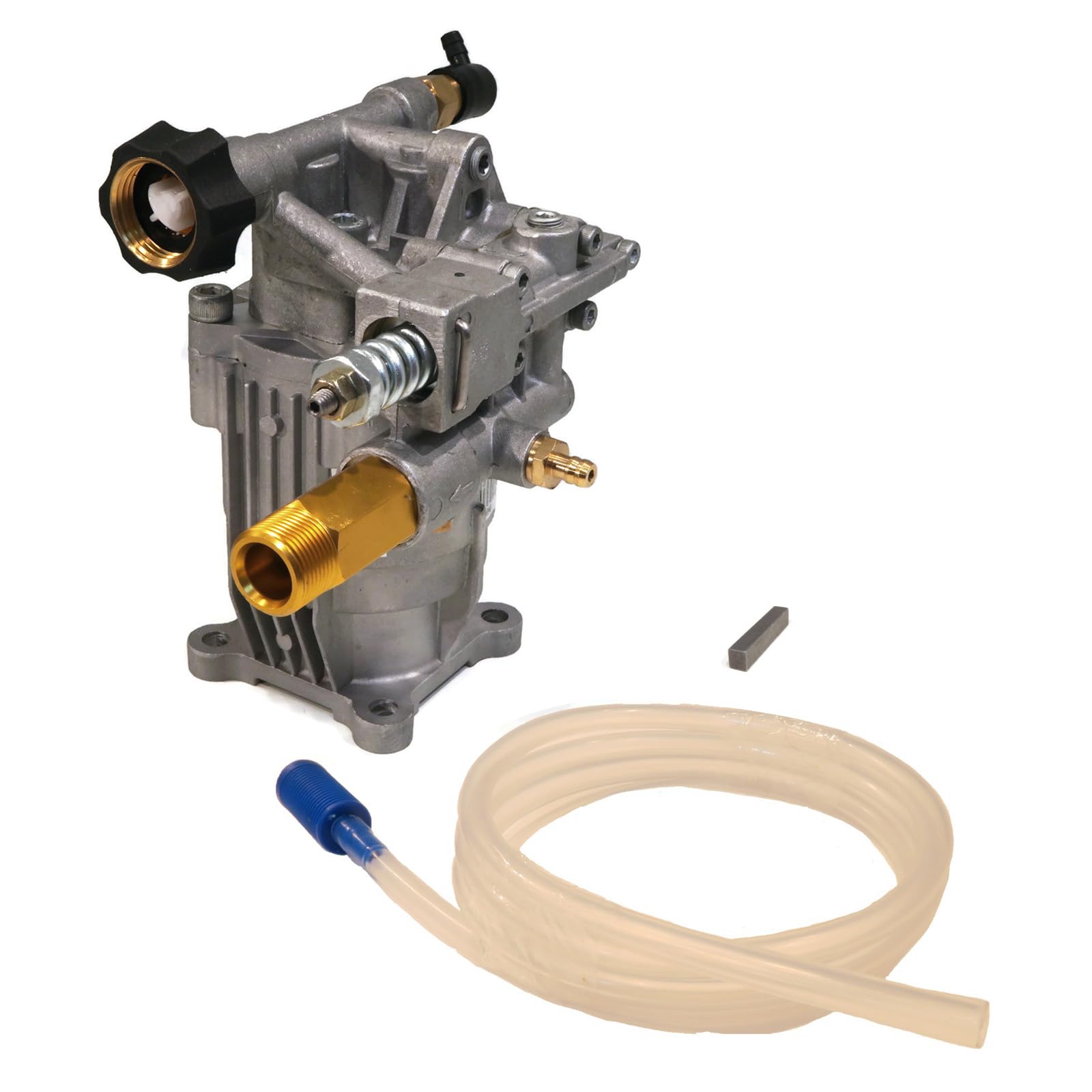 3000 PSI High Pressure Washer Pump - 3/4