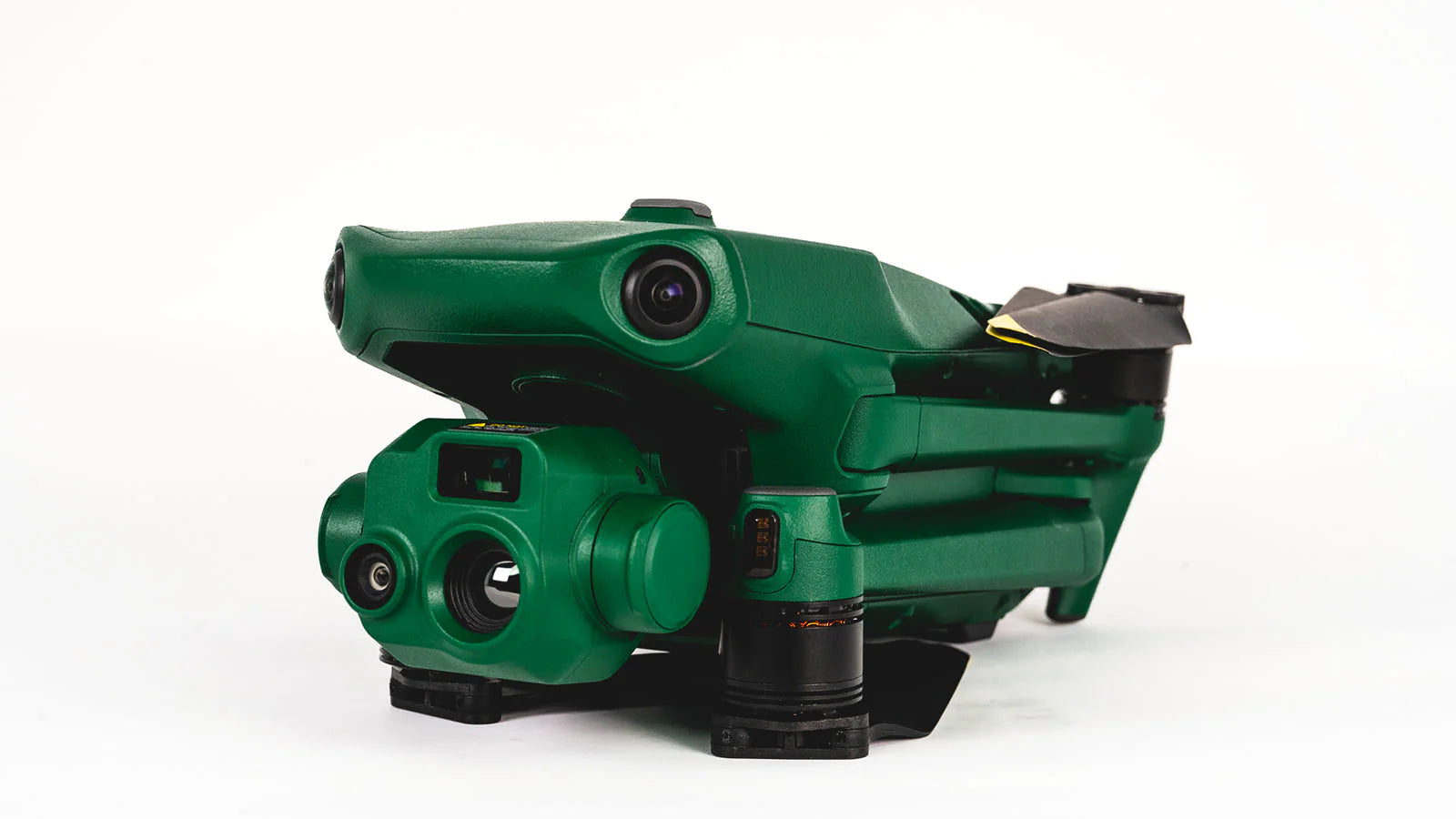 ANZU ROBOTICS RAPTOR T | Thermal Imaging RTK Drone with 45-Minute Flight Time | Precision Agriculture, Search & Rescue, Infrastructure Inspection