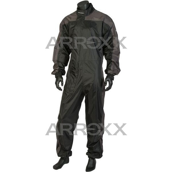 Arroxx Xpro Waterproof Rain Suit for Men & Women - Lightweight & Breathable Outdoor Rain Gear for Hiking, Camping, and Fishing