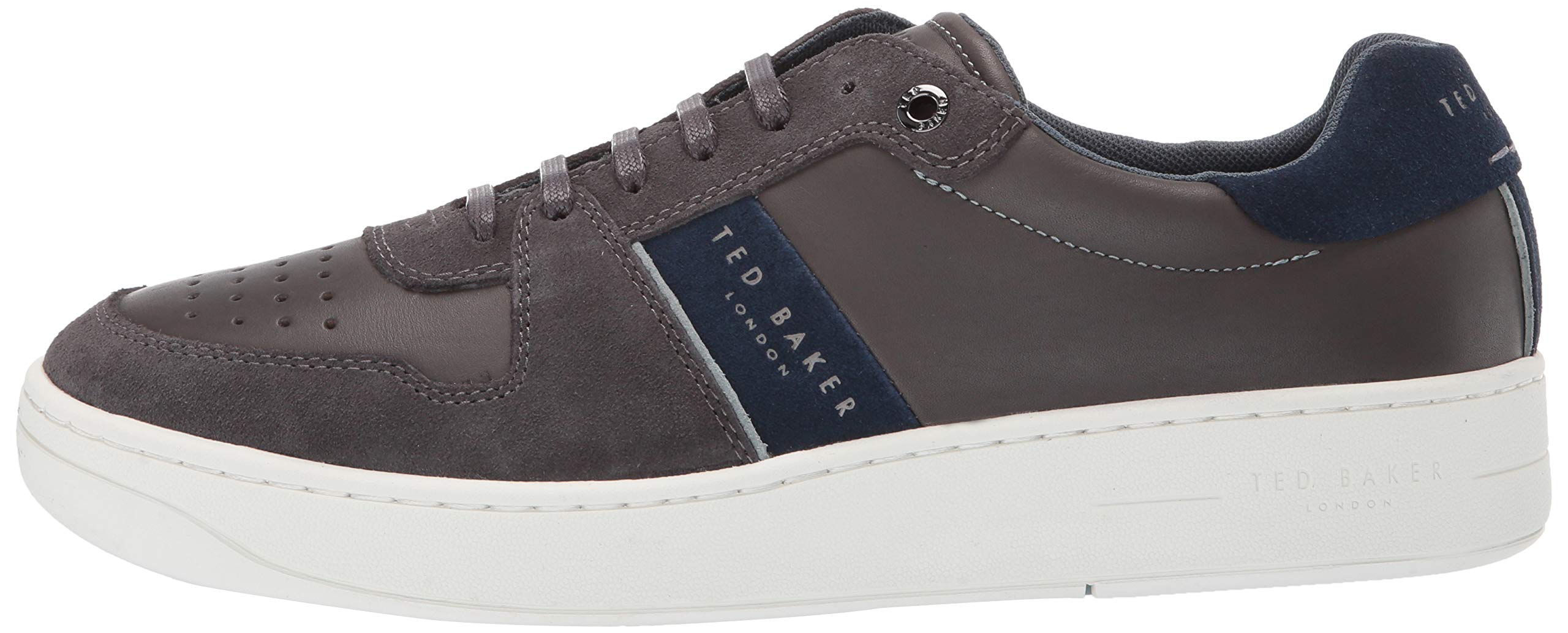 Ted Baker Men's Maloni Sneakers - Stylish Casual Shoes for Men | Comfortable Walking & Everyday Wear | Perfect for Office, Travel & Outings