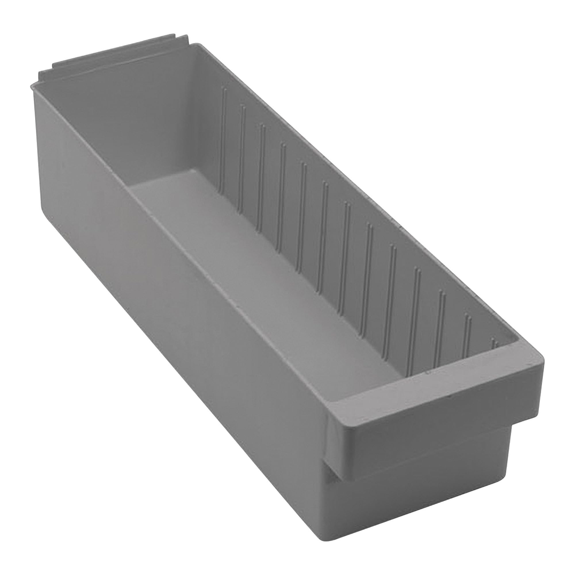 Quantum Storage Super Tuff Euro Drawers - Heavy Duty Plastic Storage Bins (17.625
