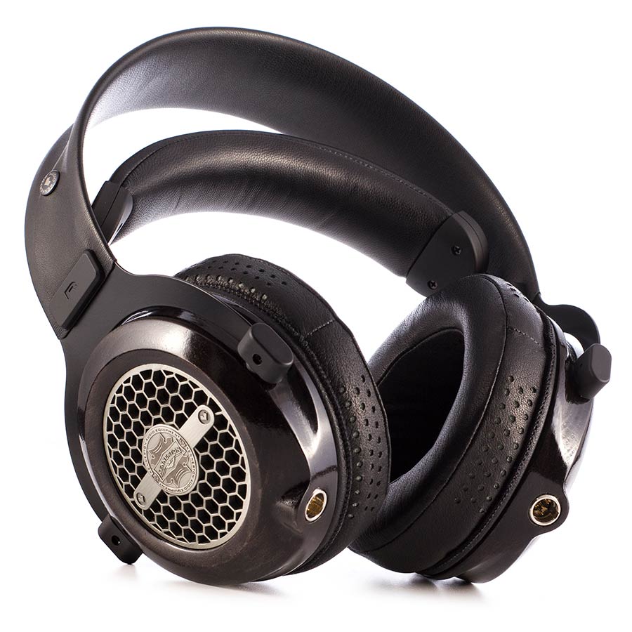 Kennerton Vali Neoteric Dynamic Open Back Over Ear Headphones - High Fidelity Audio for Audiophiles, Gaming & Home Theater Use