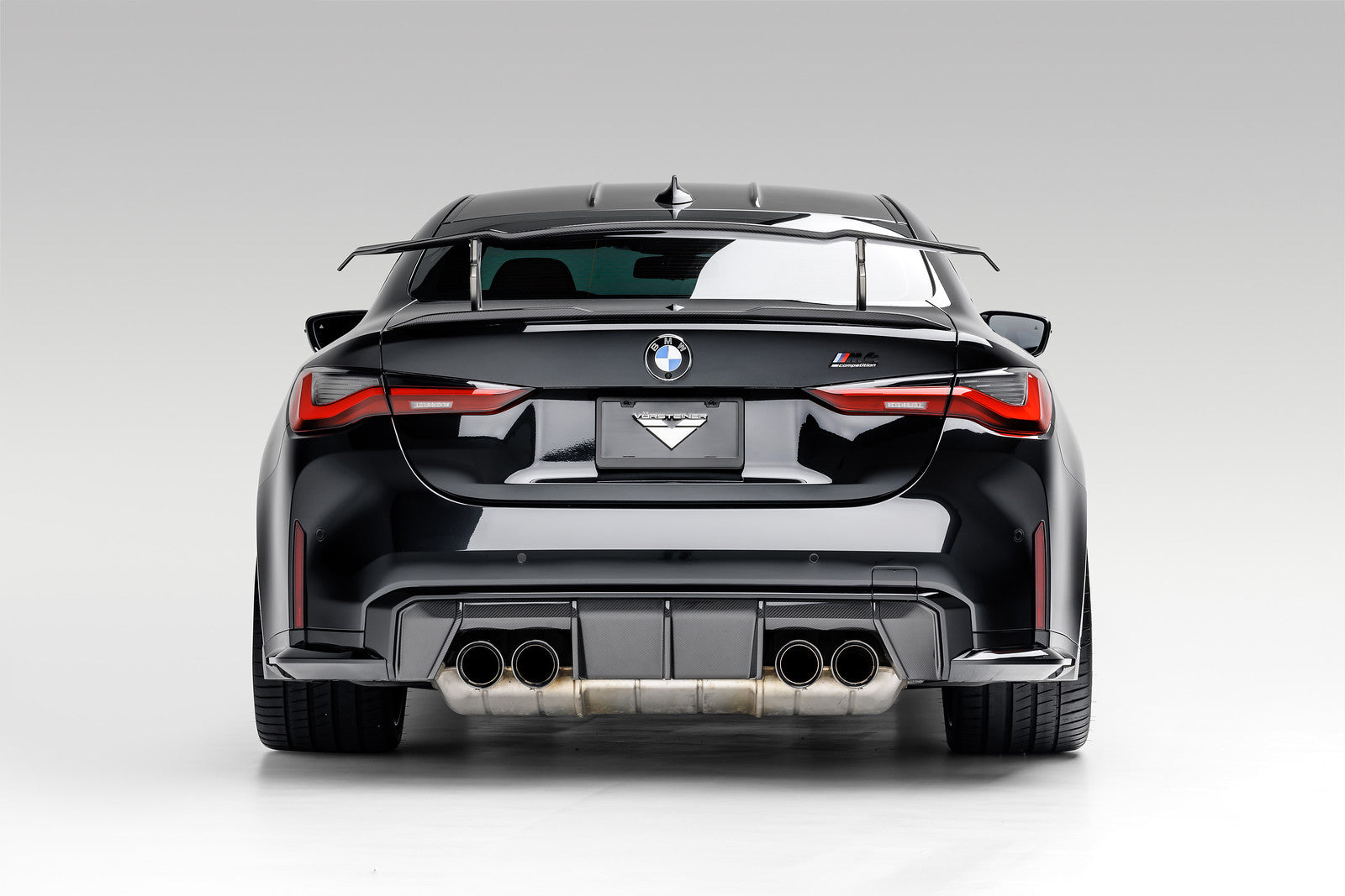 BMW M4 G82 Carbon Fiber Aero Kit VFF-103 - Lightweight Graphite Design for Enhanced Performance | Perfect for Track Racing & Street Driving
