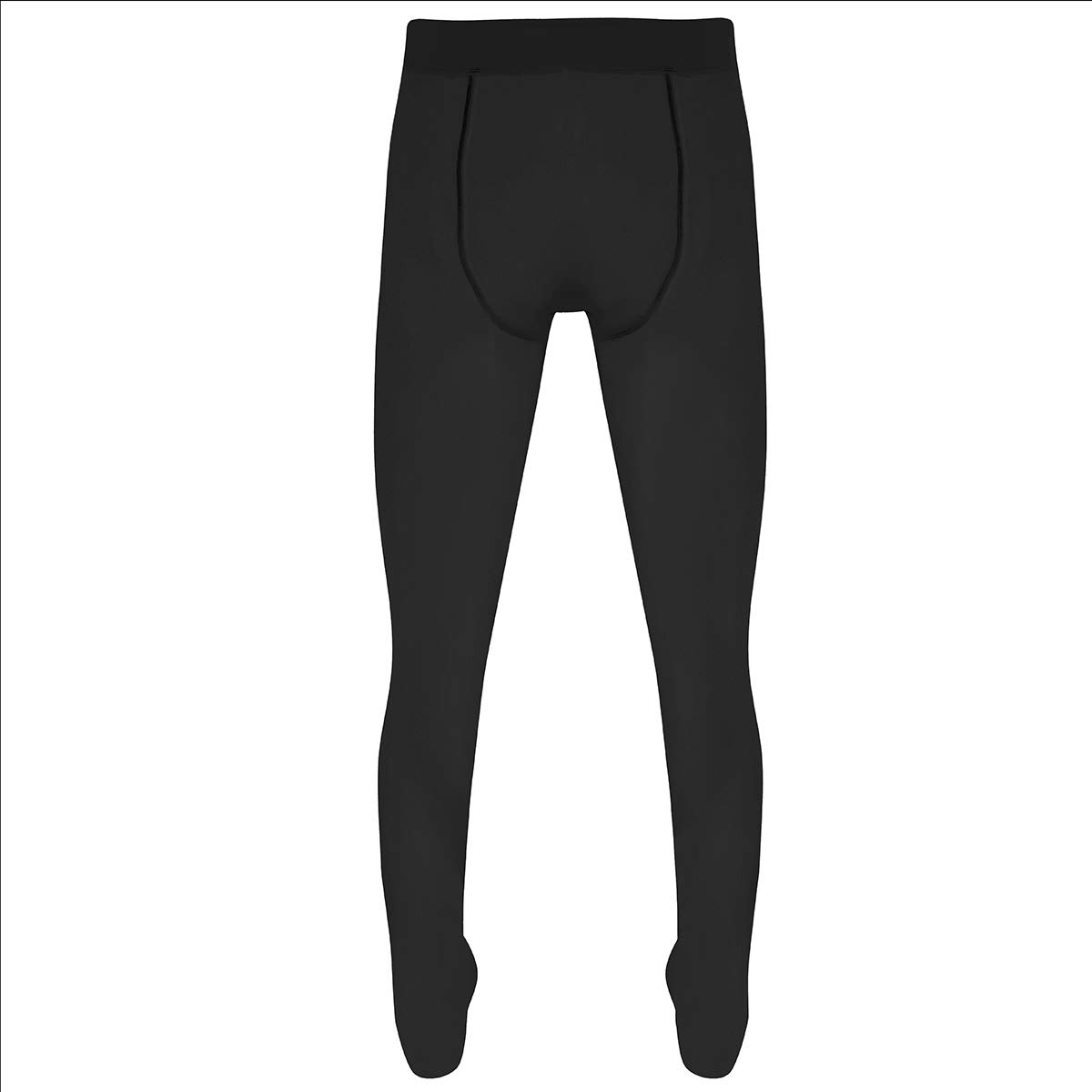 Sexy Open Crotch Pantyhose Bodysuit for Men - Stretchable Tight Body Stockings - Perfect for Roleplay, Cosplay & Intimate Wear
